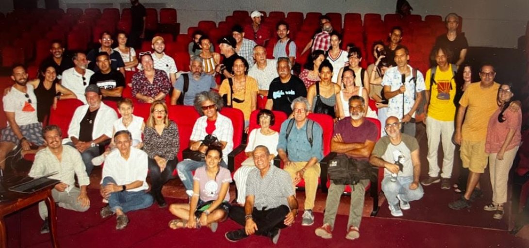 Declaración de cineastas cubanos