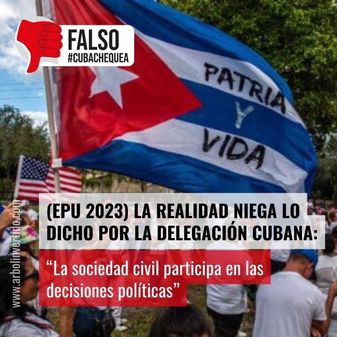 Sociedad civil en Cuba