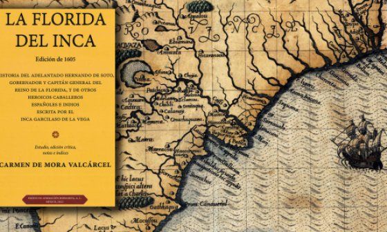 "La Florida del Inca" (edición 1605), Inca Garcilaso de la Vega.