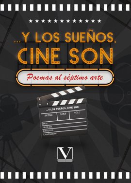 Antología de poesía "Y los sueños, cine son" (Editorial Verbum, Madrid, 2023)