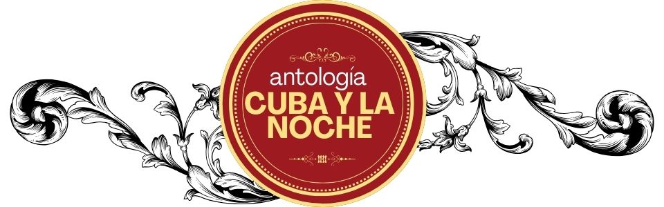 Logo de antología Cuba y la Noche