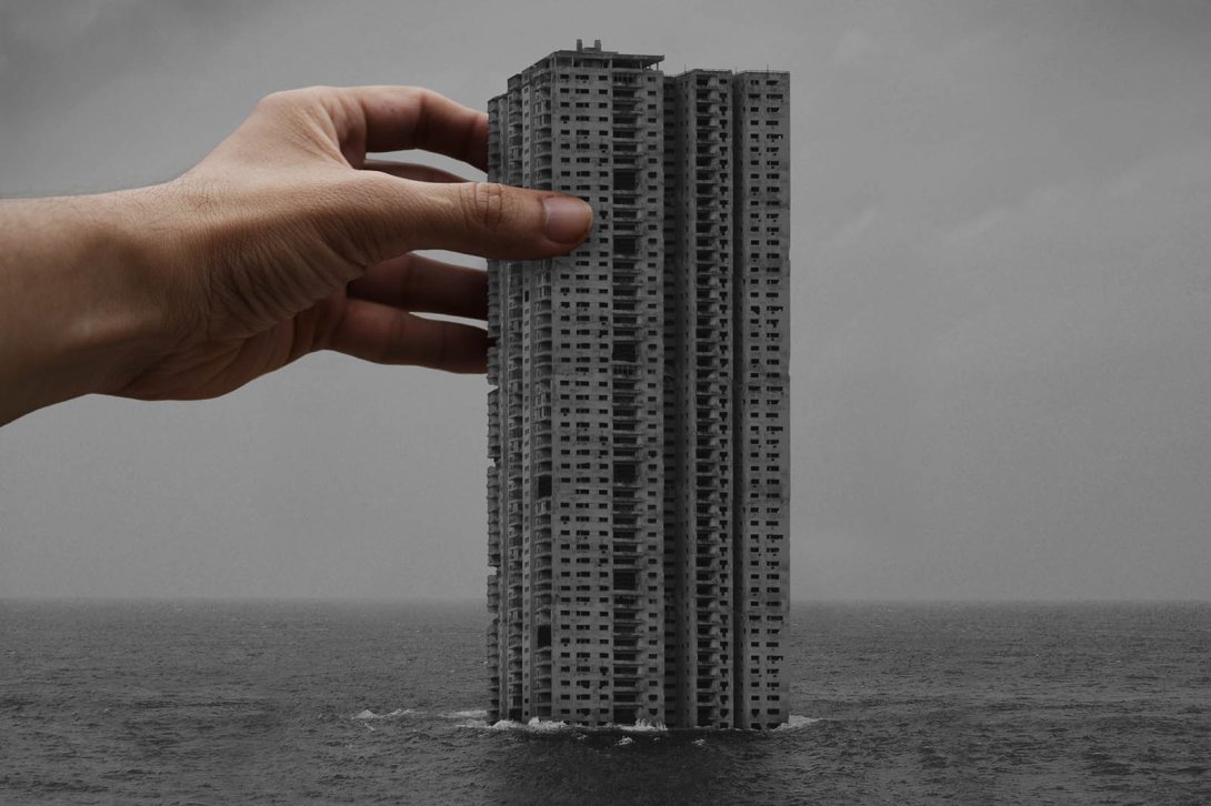 "La isla vertical", novela de Miguel Coyula. Foto: cortesía del entrevistado
