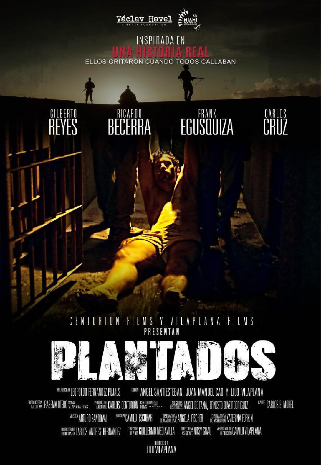 "Plantados" (2021), de Lilo Vilaplana.