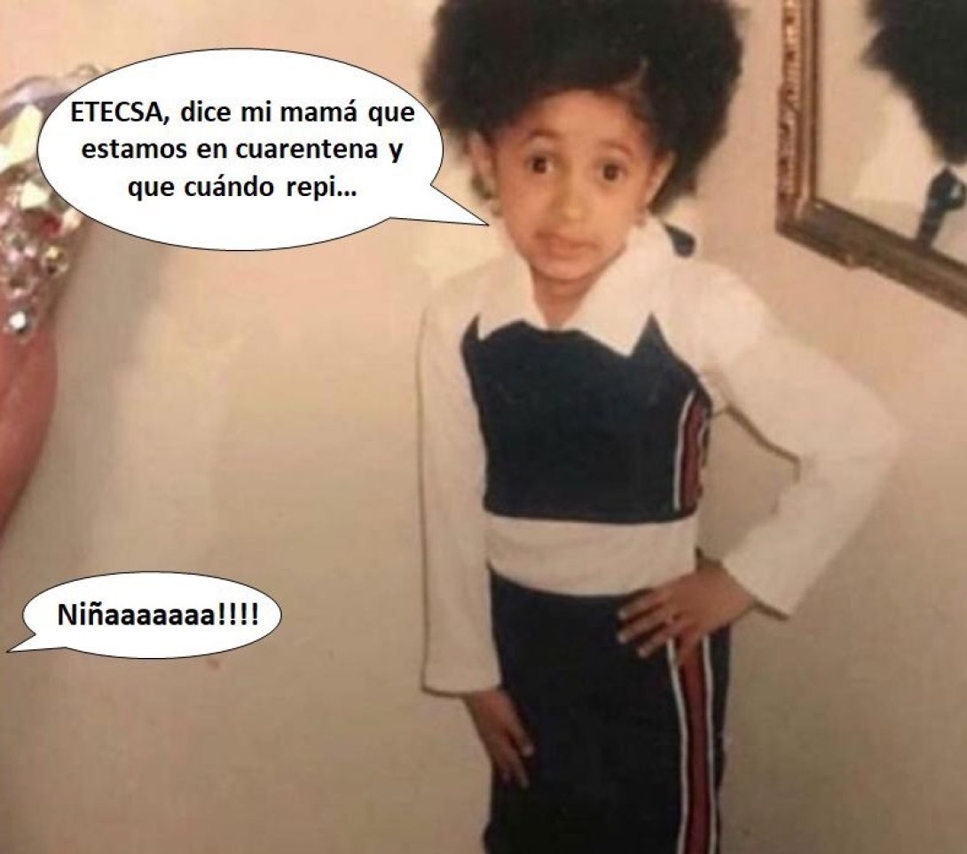 Un meme cubano para ETECSA.