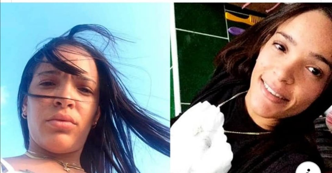 Imágenes de la joven Mileidys Salcedo