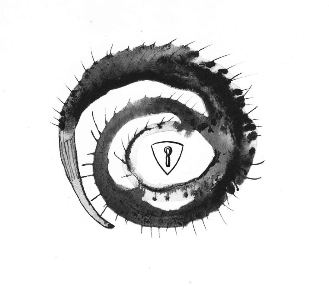 Ilustración de Jorge Luis Porrata, 6.