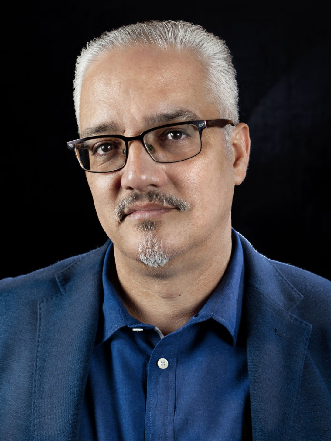 Enrique del Risco.