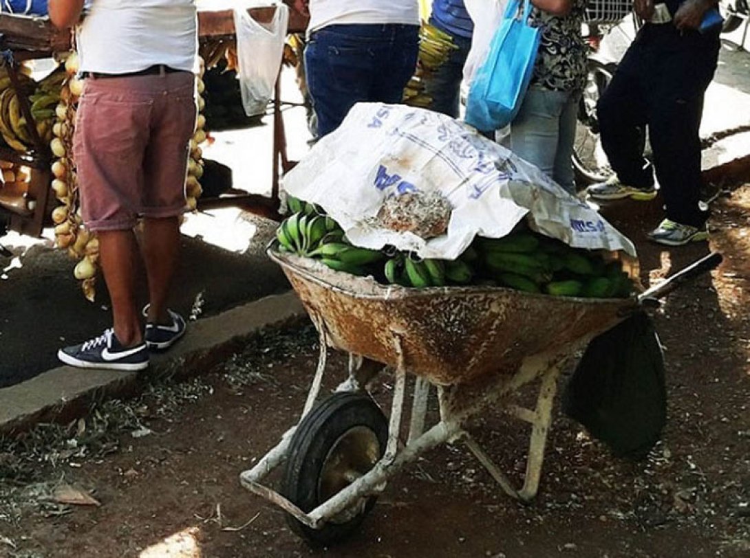 Mercadillo informal