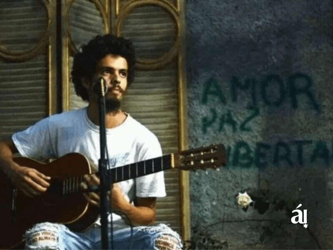 Canta Abel Lescay, artista preso en Cuba