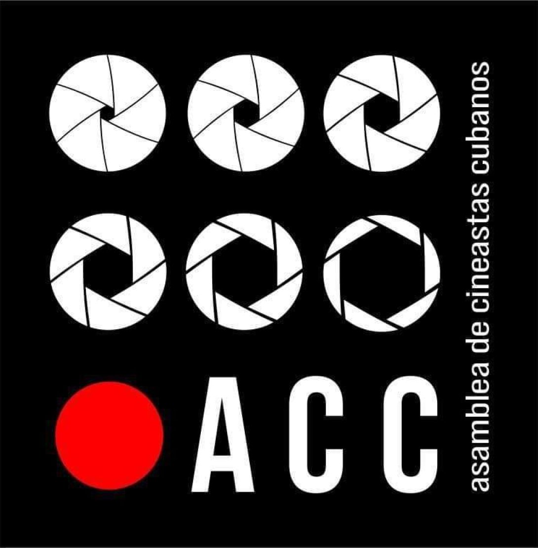 Logo de la Asamblea de Cineastas Cubanos.