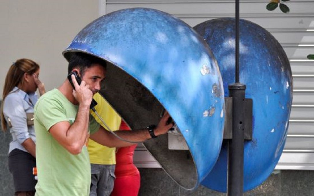 ETECSA en Cuba