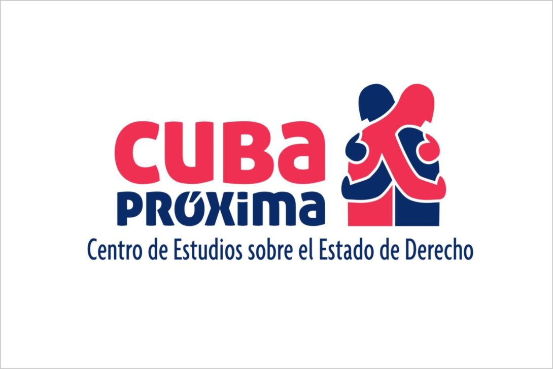 Logo de Cuba Próxima.