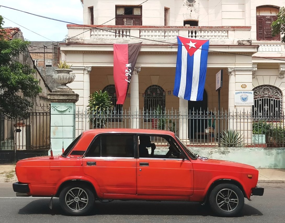La Cuba totalitaria