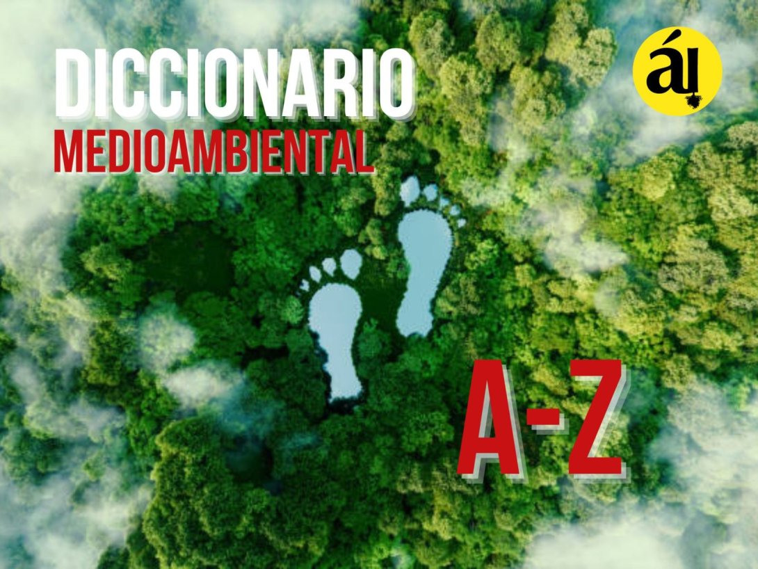 Diccionario Medioambiental. Letras A-Z