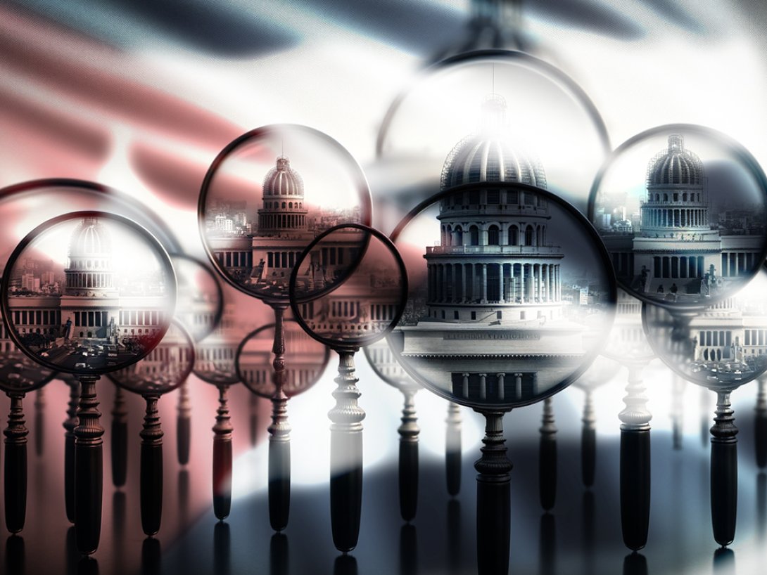 El capitolio cubano escudriñado por lupas