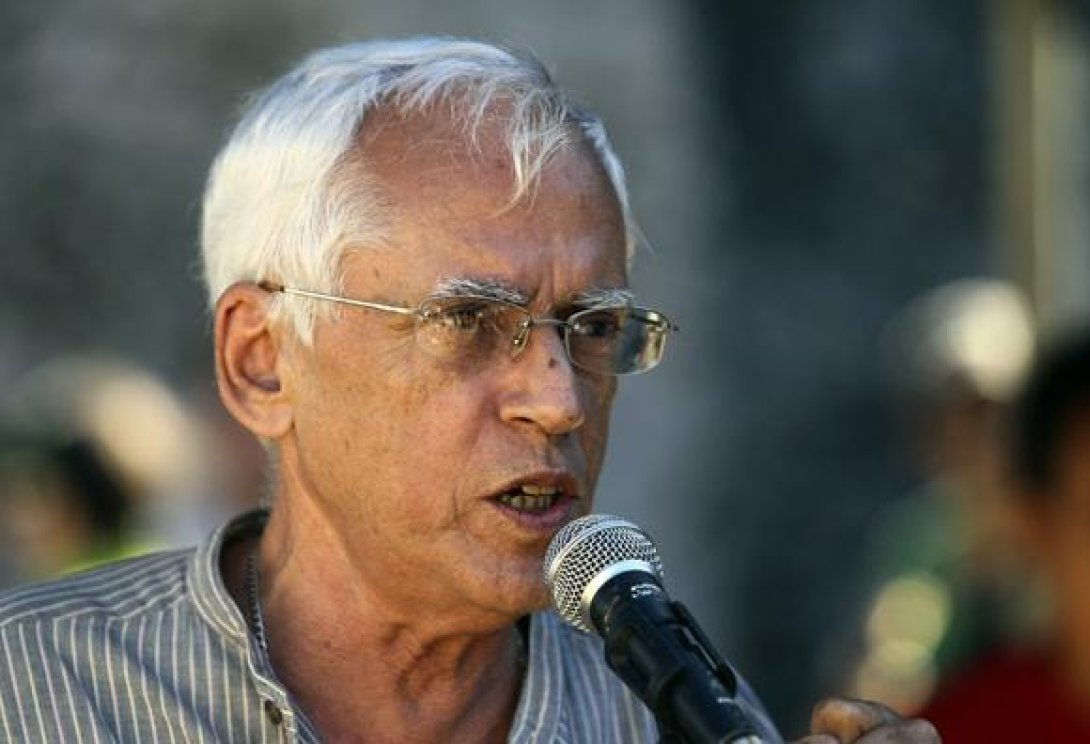 Historietista cubano Jorge Oliver