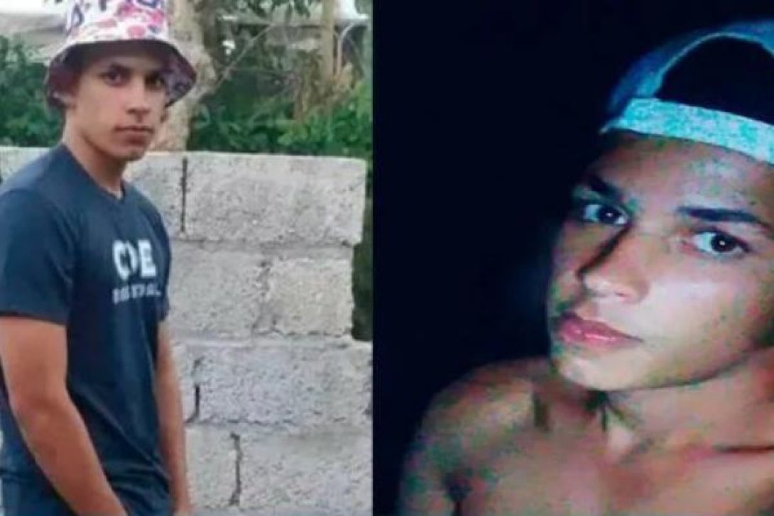 Fotos de un joven cubano que falleción durante el Servicio Militar.