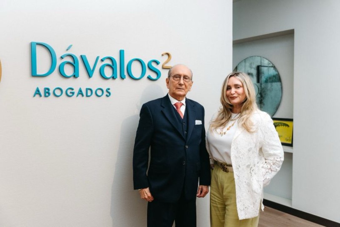 Abogados Lourdes y Rodolfo Dávalos