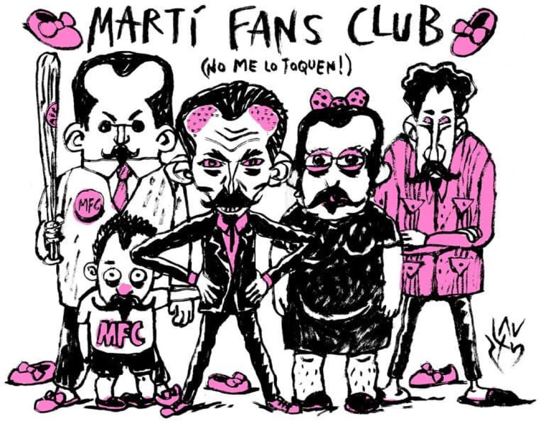 Martí Fans Club