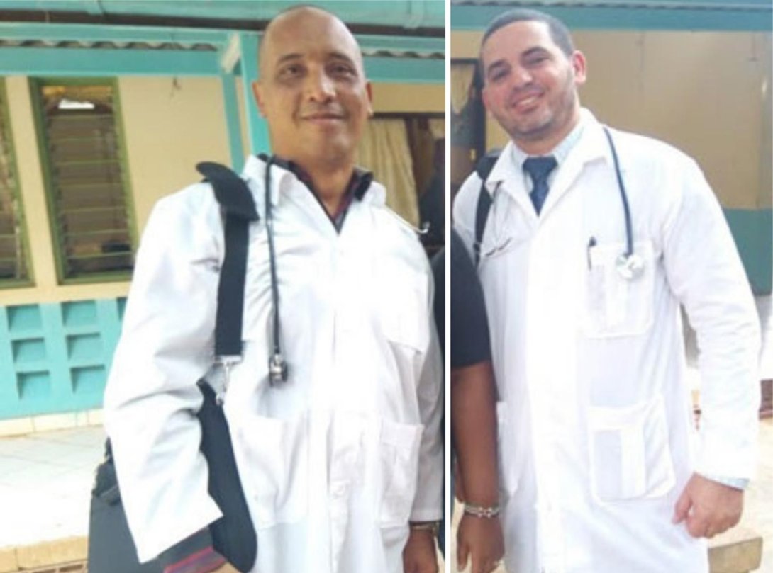 Los médicos cubanos Assel y Landy habrían muerto en Kenia, según sus secuestradores