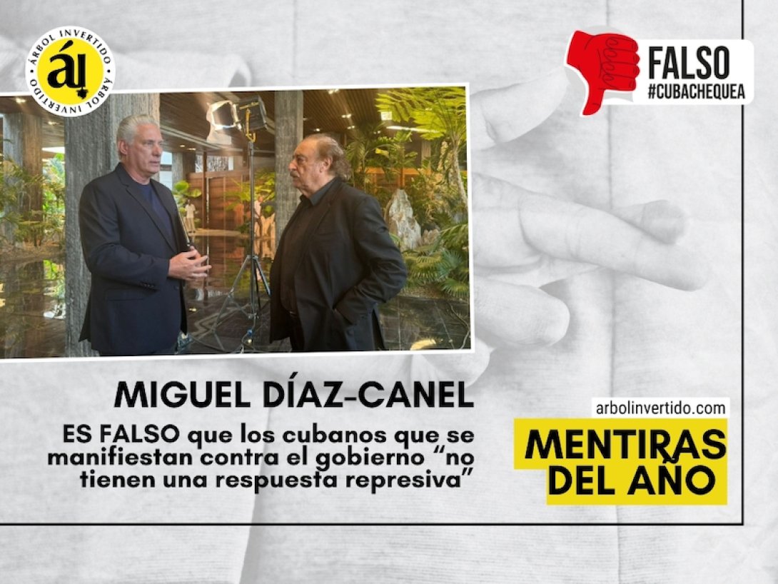 Díaz-Canel.