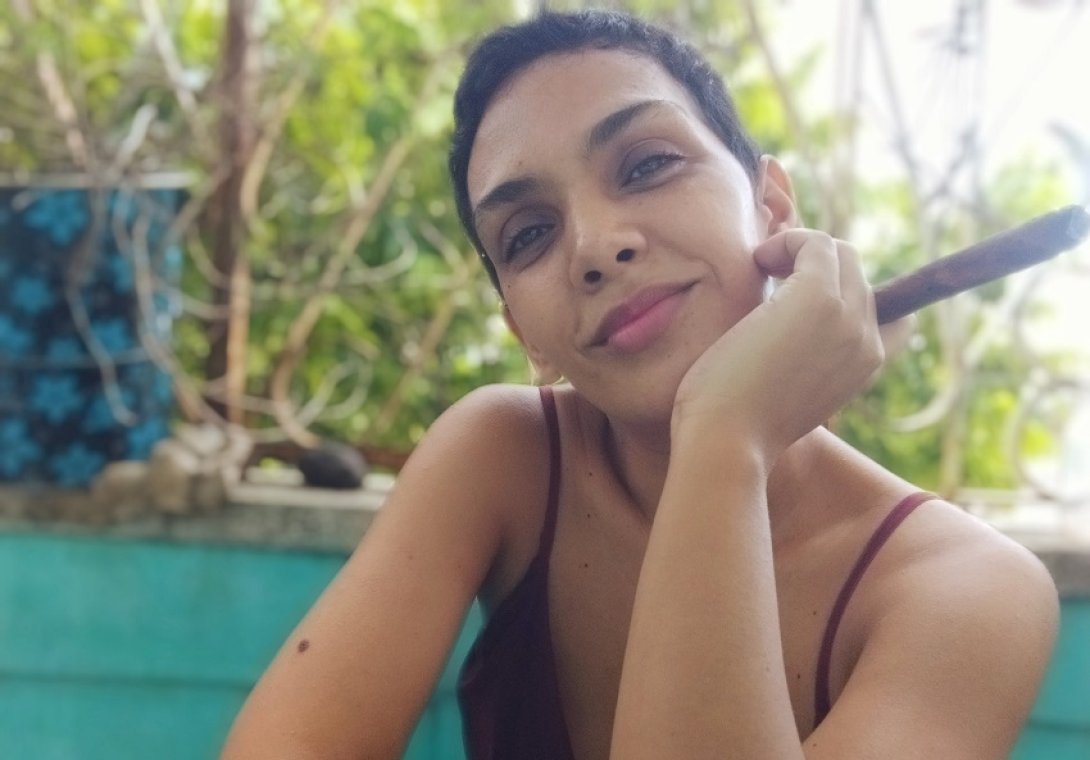 Gessliam Suárez, Momo