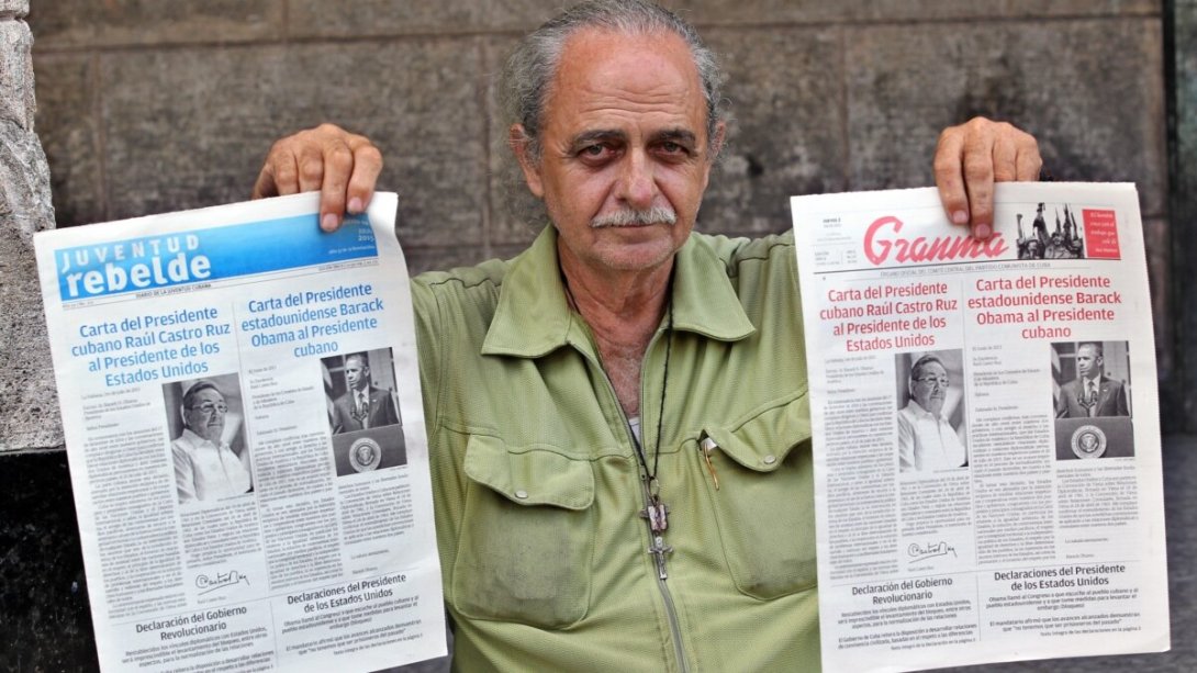 ¿La prensa oficialista en Cuba sabrá algo sobre derechos humanos?