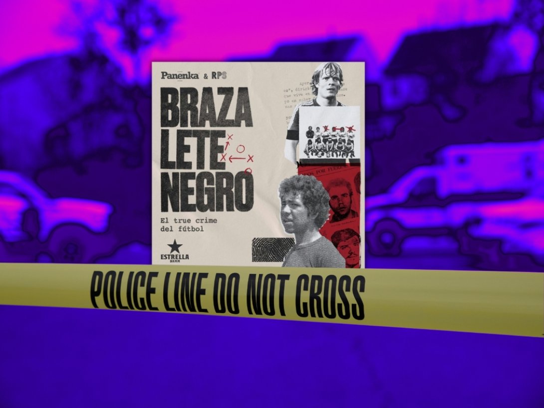 Podcast "Brazalete negro".