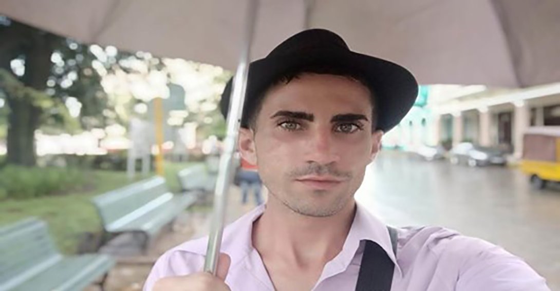 Nexy J Show, yutúber cubano.