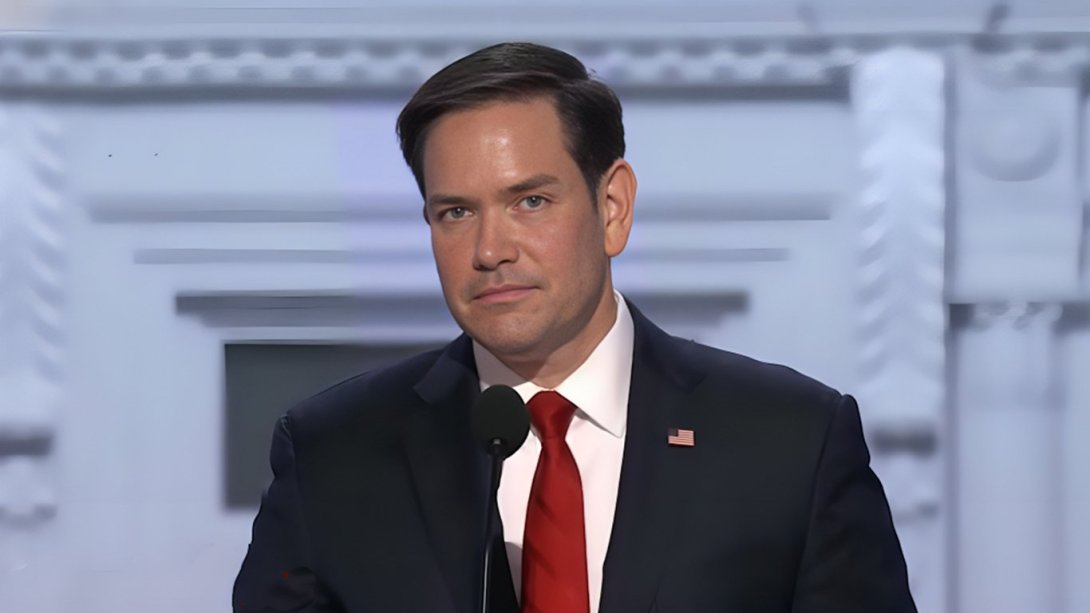 El senador cubanoamericano Marco Rubio.