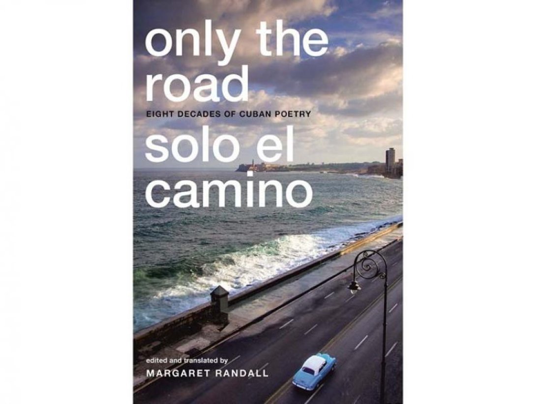 Portada de la antología de Margaret Randall