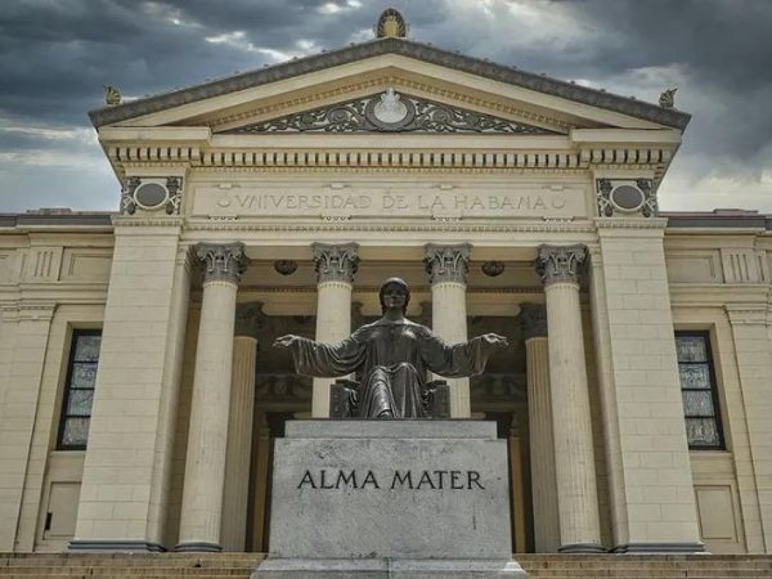 Universidad de La Habana.