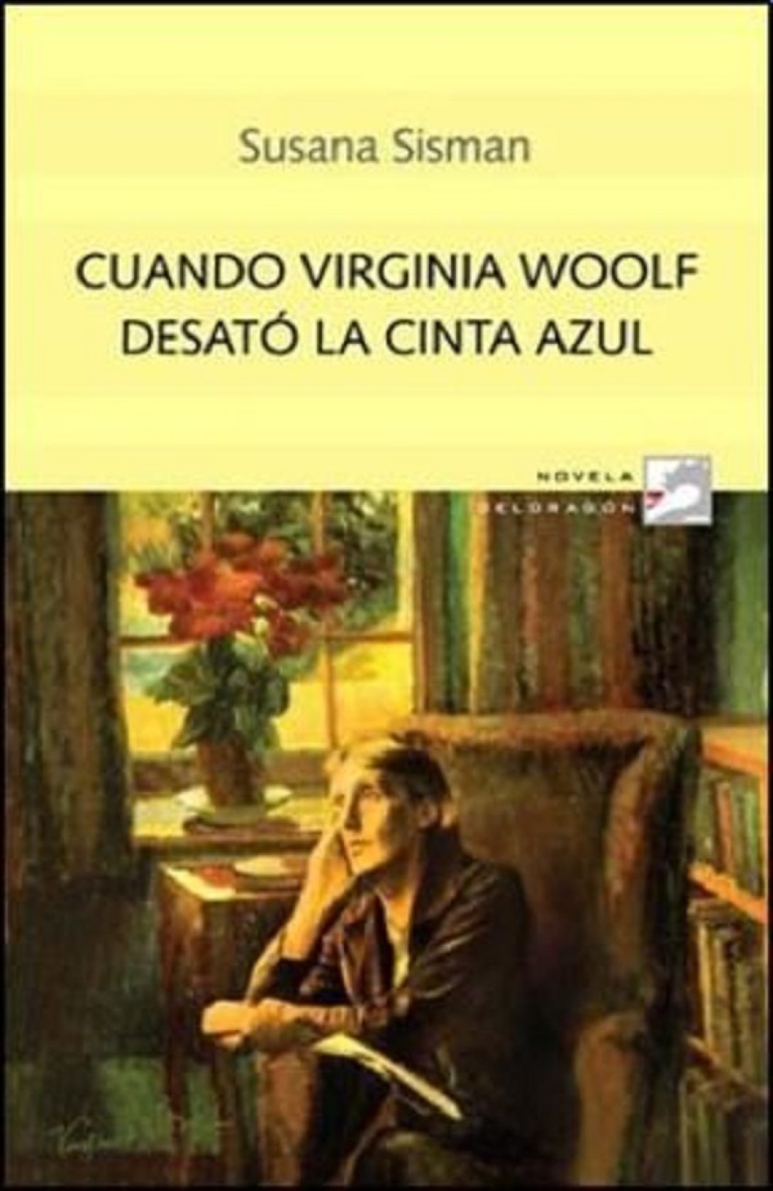 Cuando Virginia Woolf desató su cinta azul