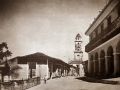 Torre de Trinidad (foto antigua).