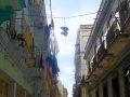 Balcones en La Habana.