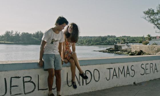 Agosto, película cubana (detalle de fotograma)