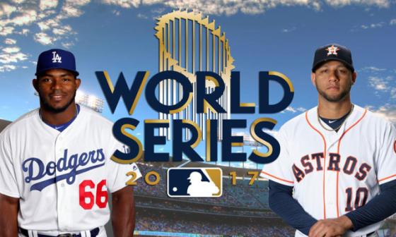 Baseball Worldseries promo