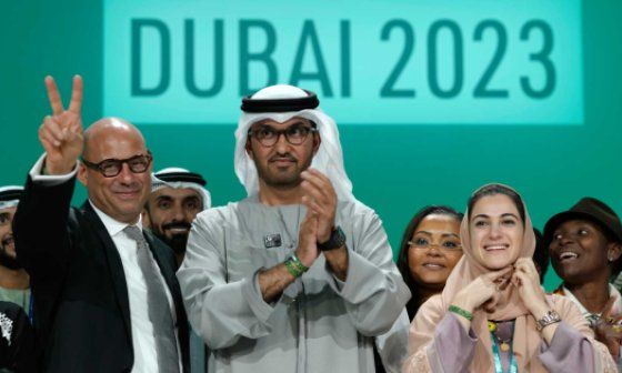 Acuerdo sobre el medioambiente aprobado en Dubái