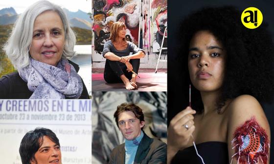 Artistas internacionales que se oponen a la Bienal de la Habana