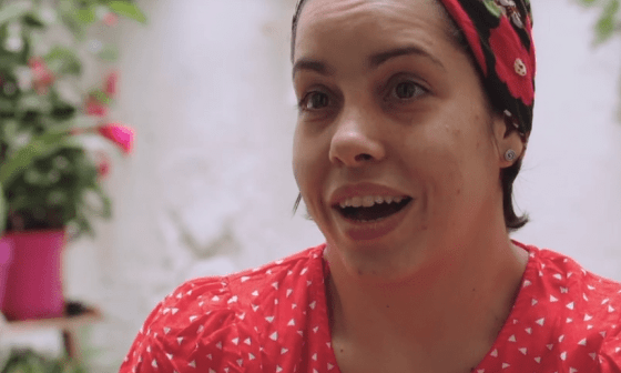 Massiel Rubio.