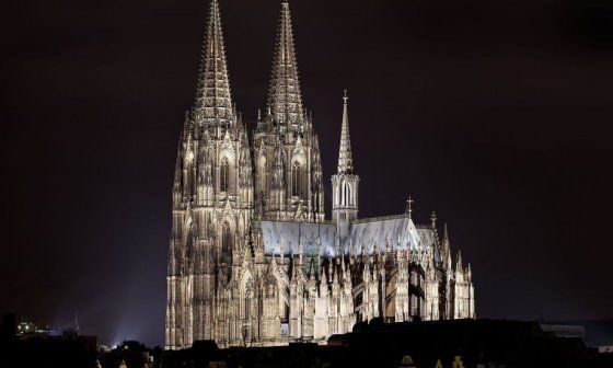 Catedral de Colonia, Alemania.