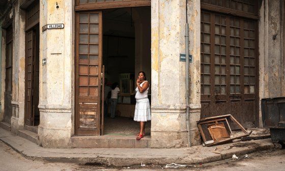 Pobreza Cuba