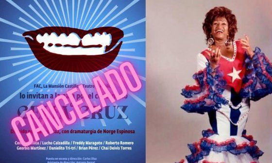 Homenaje por el centenario de Celia Cruz en La Habana cancelado.