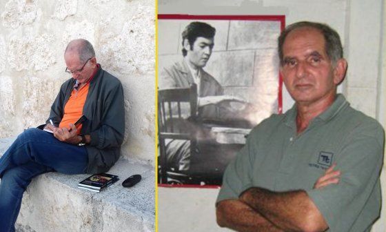 Escritor cubano Félix Sánchez