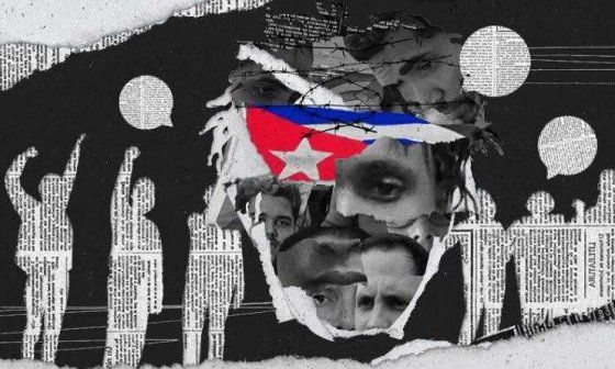 Huelga de hambre en San Isidro Cuba