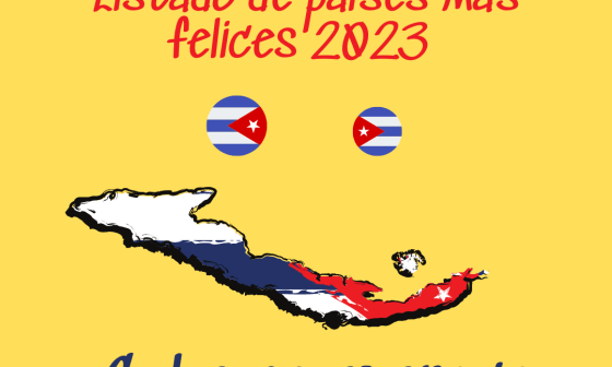 Cuba infeliz 