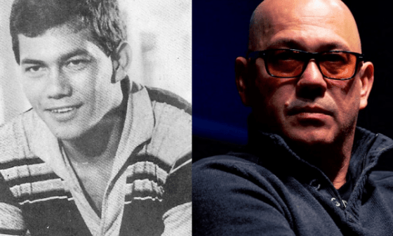 Jorge Luis Álvarez, protagonista de "Una novia para David".C