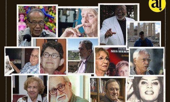 Fotos de personalidades cubanas que fallecieron en 2023