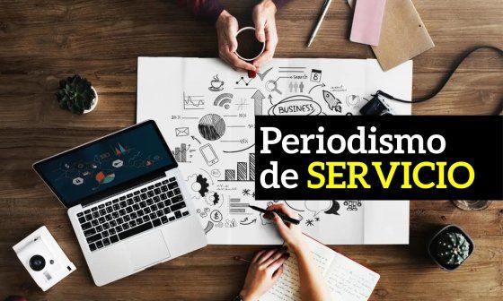 Diseño. Periodismo digital. Periodismo de servicio