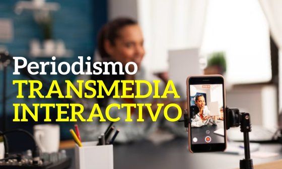 Diseño. Periodismo digital. Periodismo transmedia interactivo